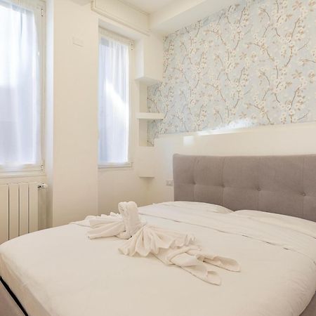 Ferienwohnung Graceful FlatWi-Fi & Peaceful! Mailand Exterior foto