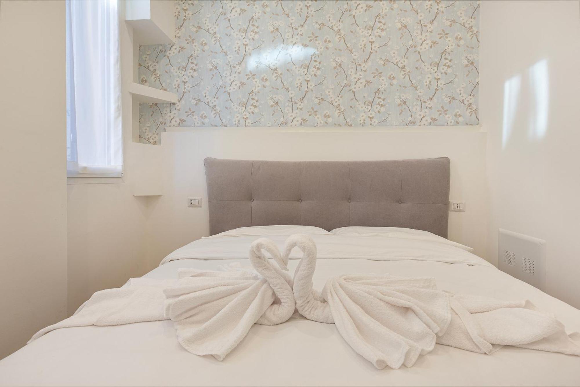 Ferienwohnung Graceful FlatWi-Fi & Peaceful! Mailand Exterior foto
