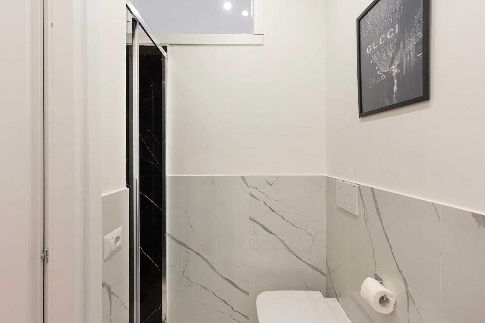 Ferienwohnung Graceful FlatWi-Fi & Peaceful! Mailand Exterior foto